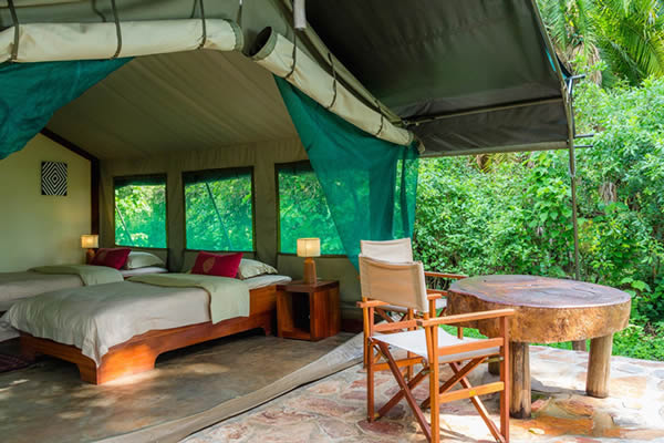 Ruzizi-Tented-Camp