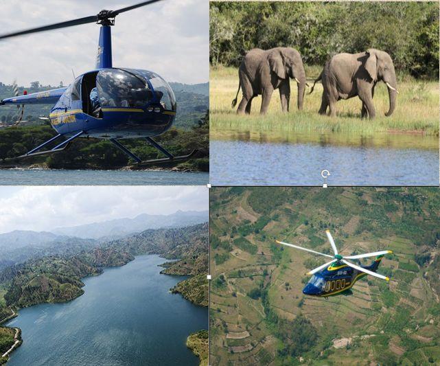 akagera-helicopter-safari