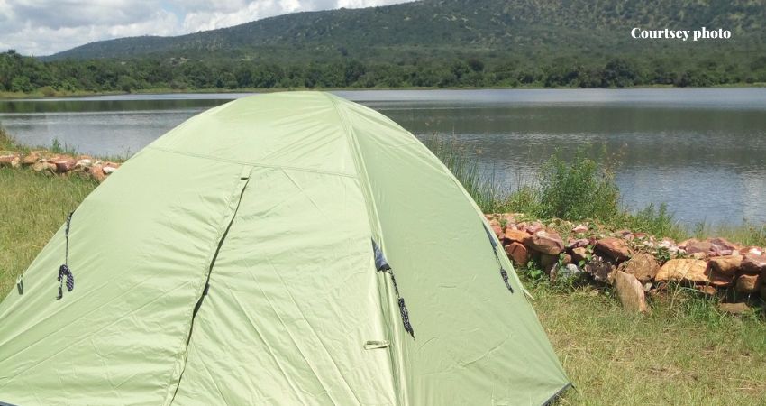 Lake Shakani Campsite