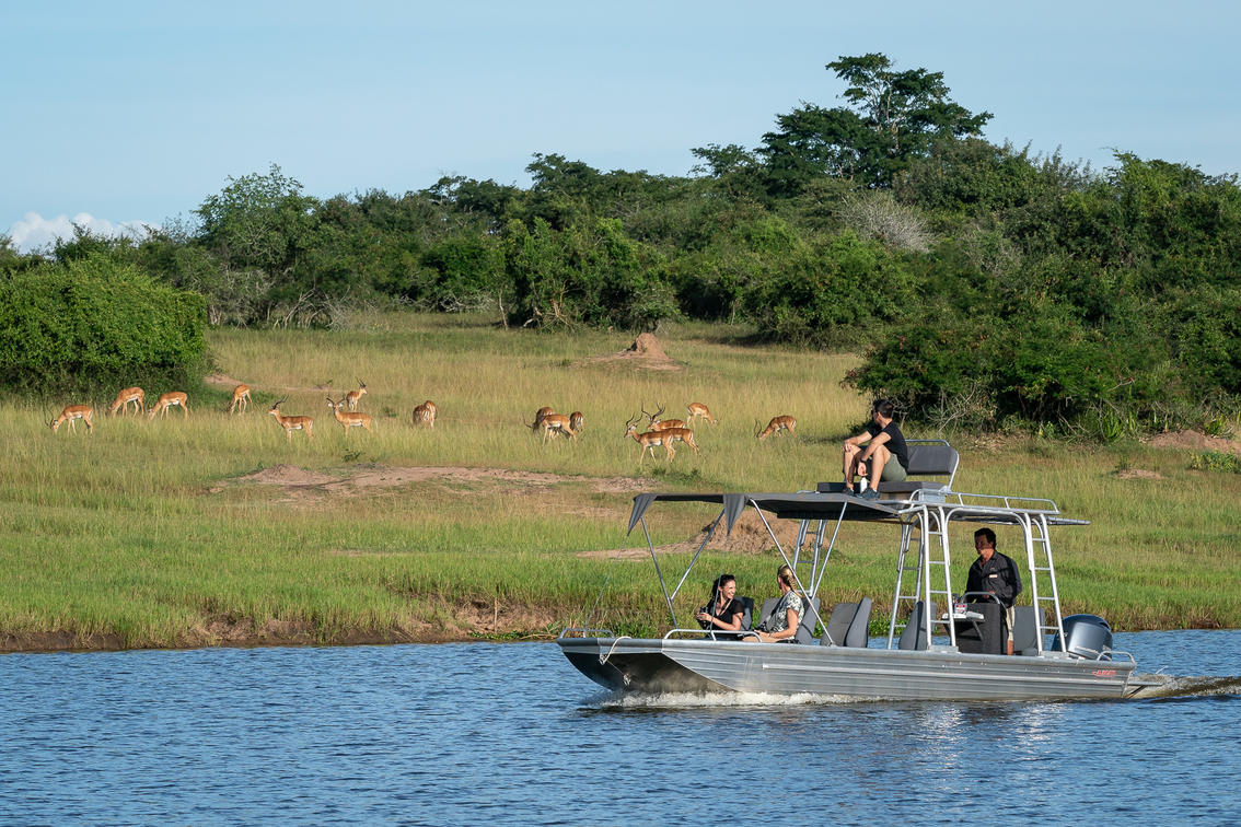 Private Boat Trip Mgashi