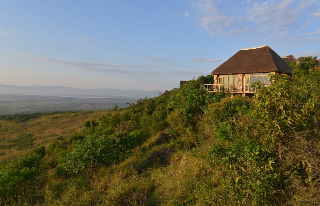 akagera rhino lodge