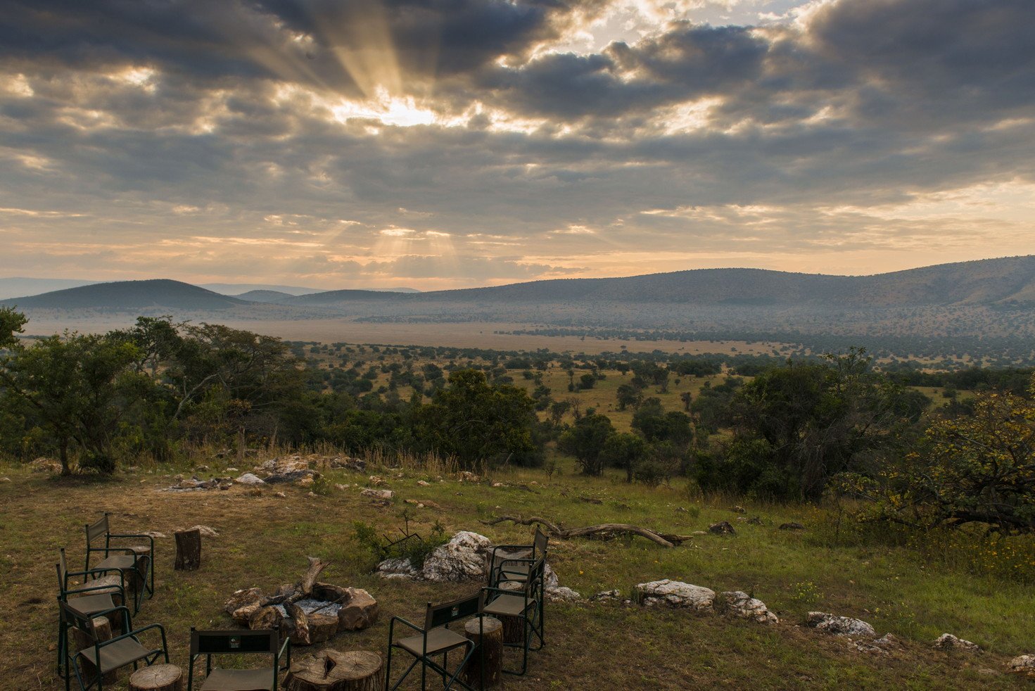 Karenge Bush Camp Reopens In Akagera