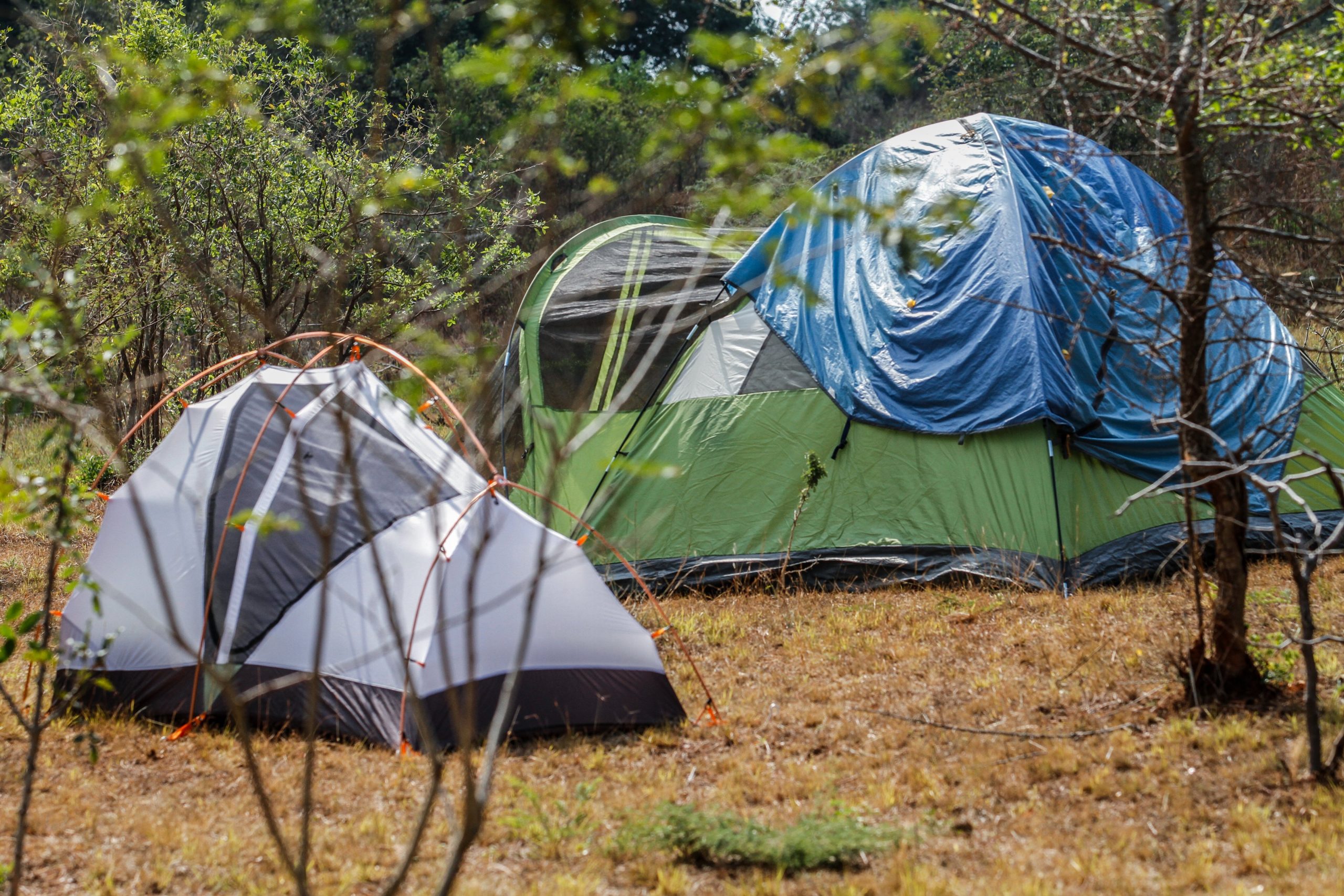 Lake Mihindi Campsite