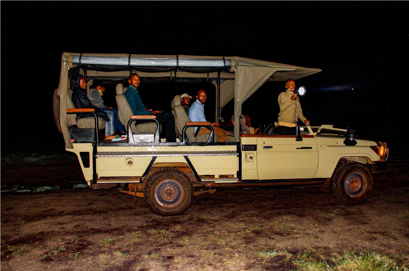 Book A Game Drive Vehicle In Akagera National Park