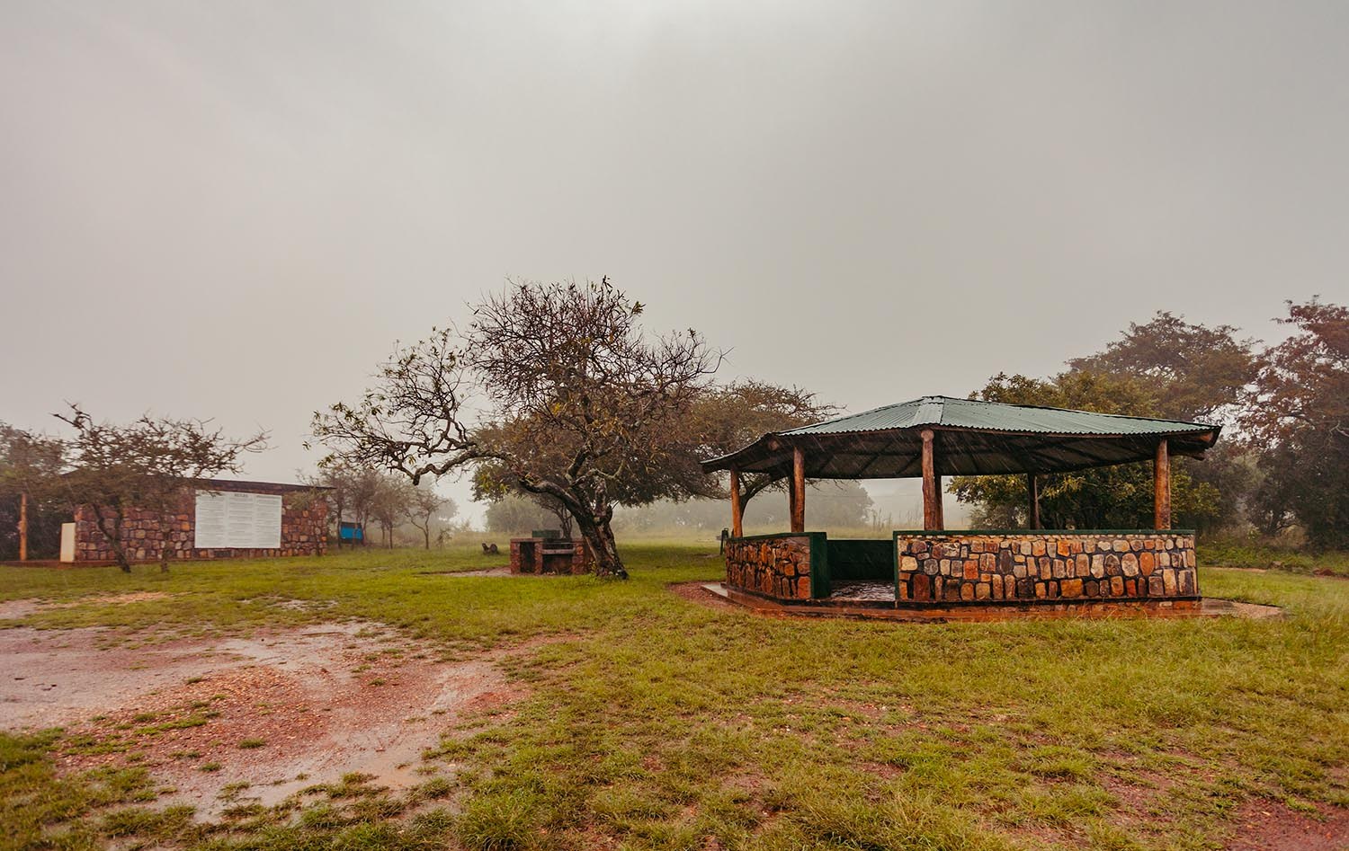 Muyumbu Campsite