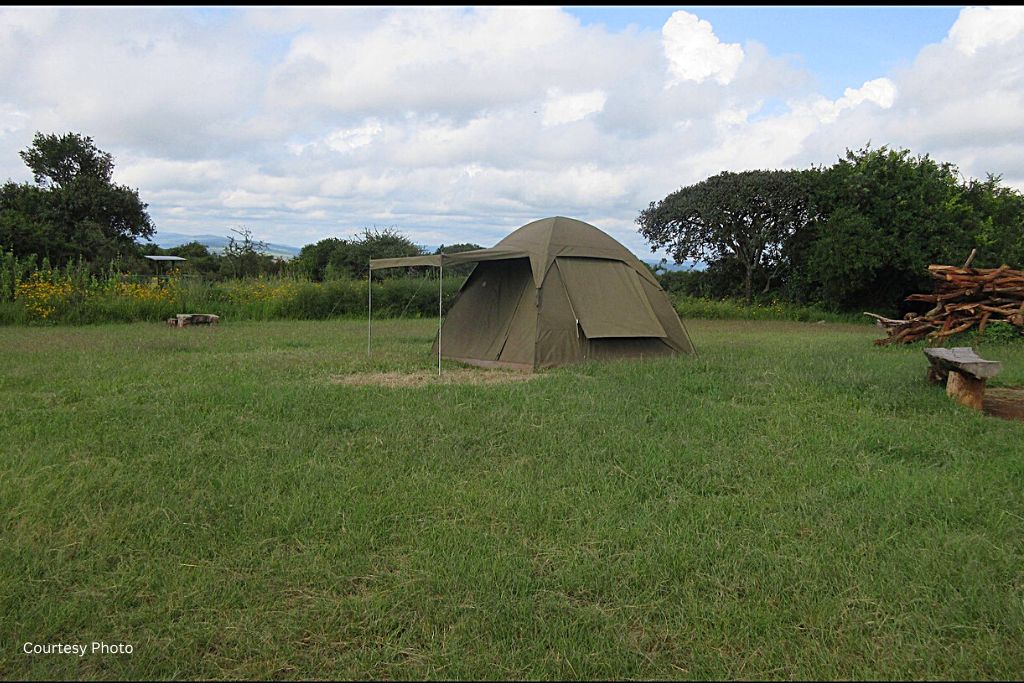 tent hire in Akagera National Park