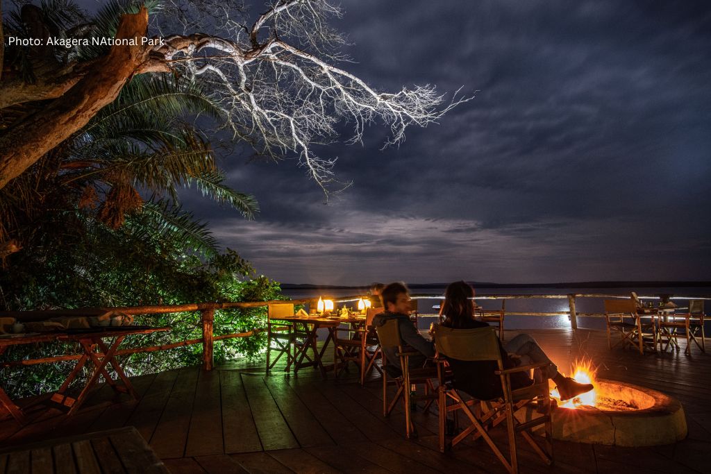 Stay At Ruzizi Tented Lodge