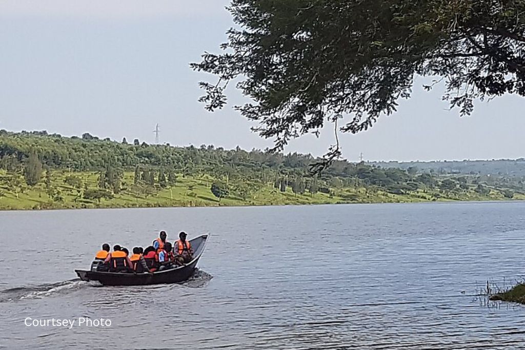 Lake Muhazi Boat Safari